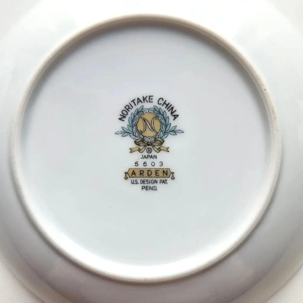 Noritake this set